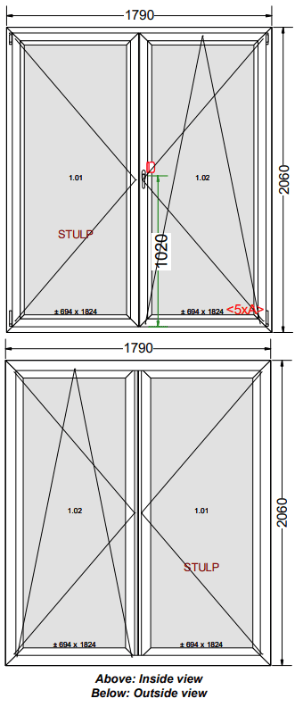 Window Drawing